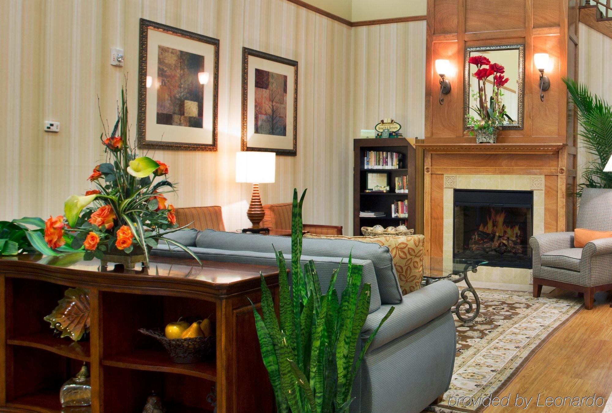 Country Inn & Suites By Radisson, Pineville, La المظهر الداخلي الصورة
