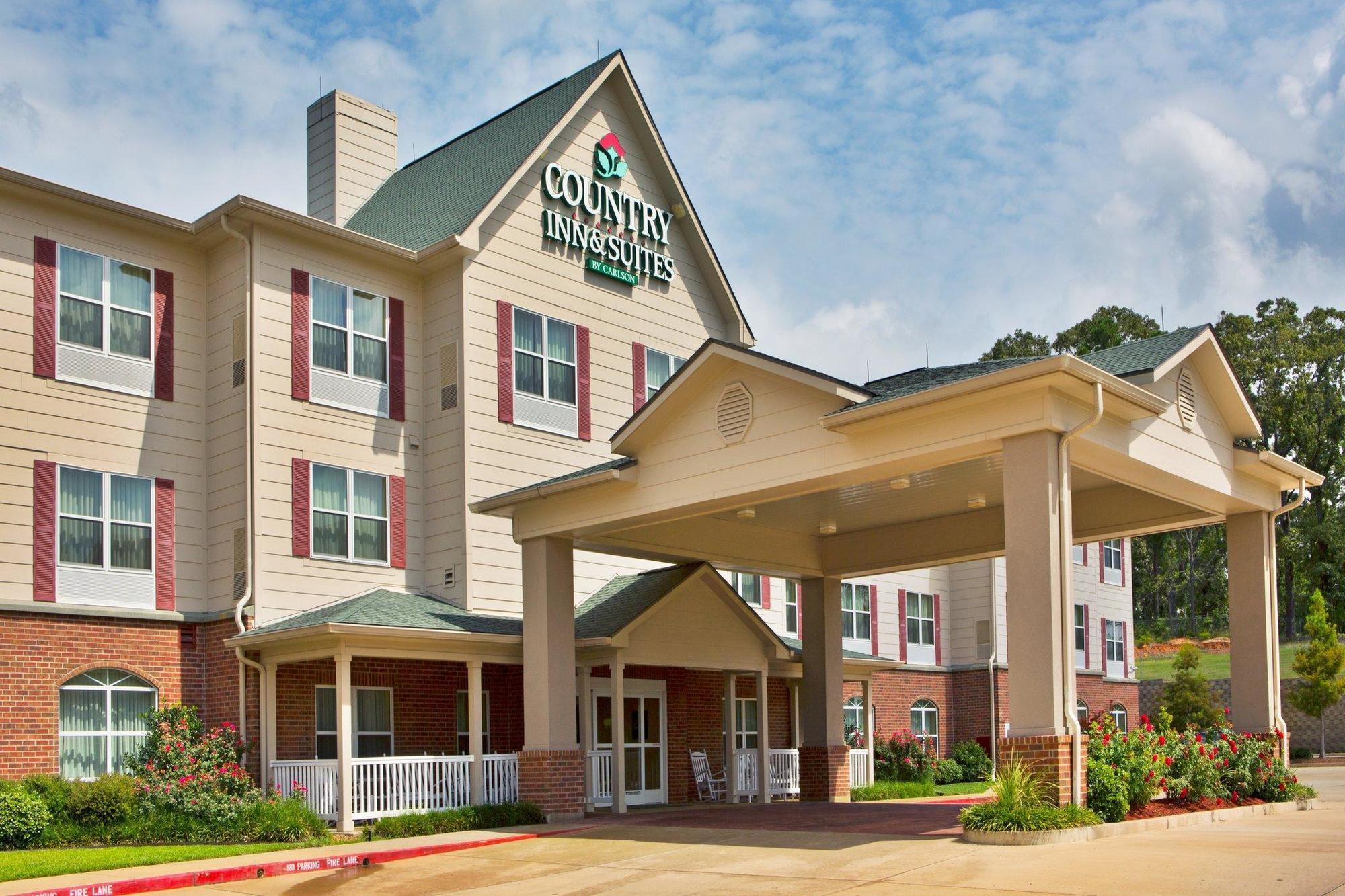 Country Inn & Suites By Radisson, Pineville, La المظهر الخارجي الصورة