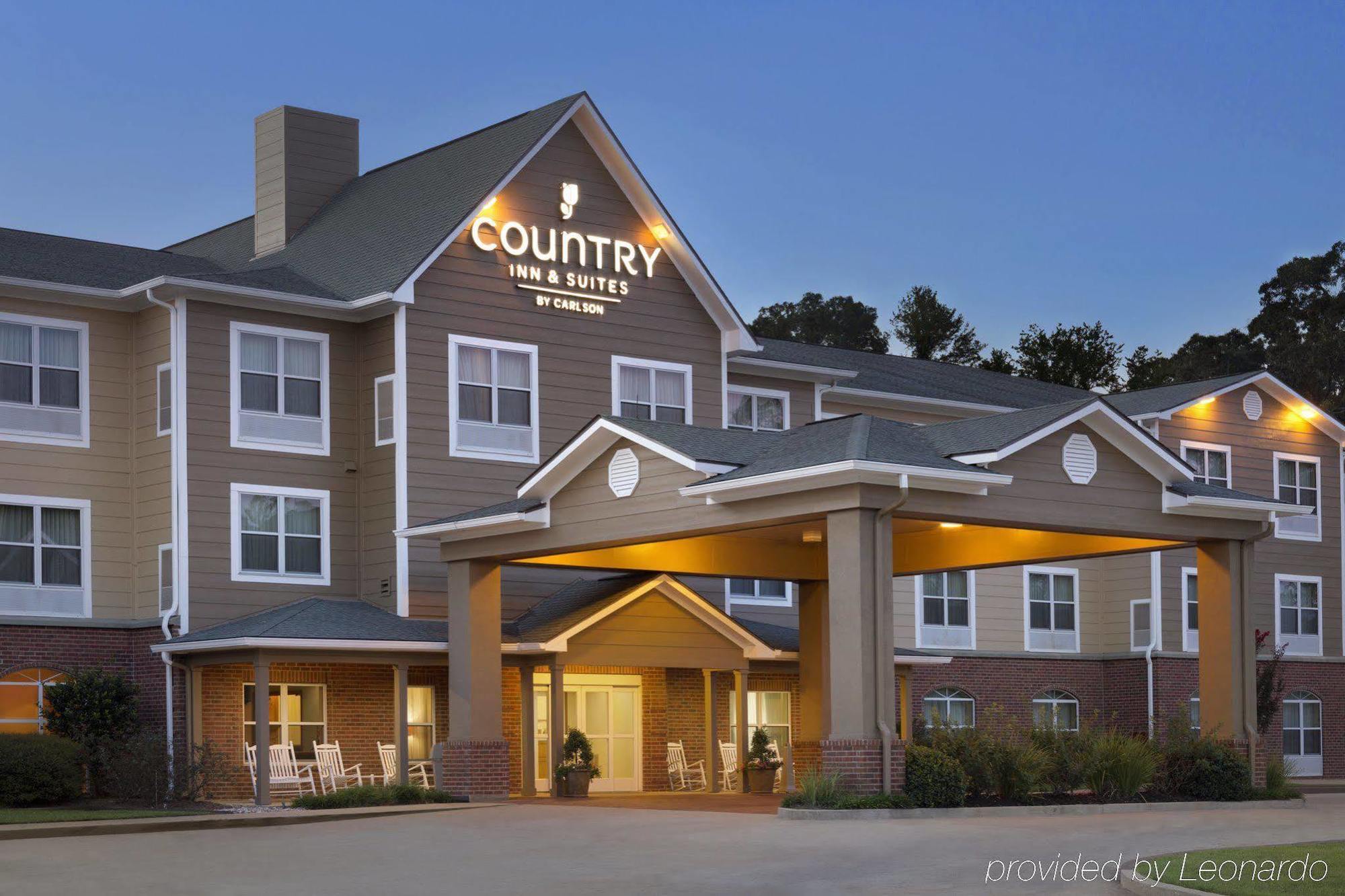 Country Inn & Suites By Radisson, Pineville, La المظهر الخارجي الصورة